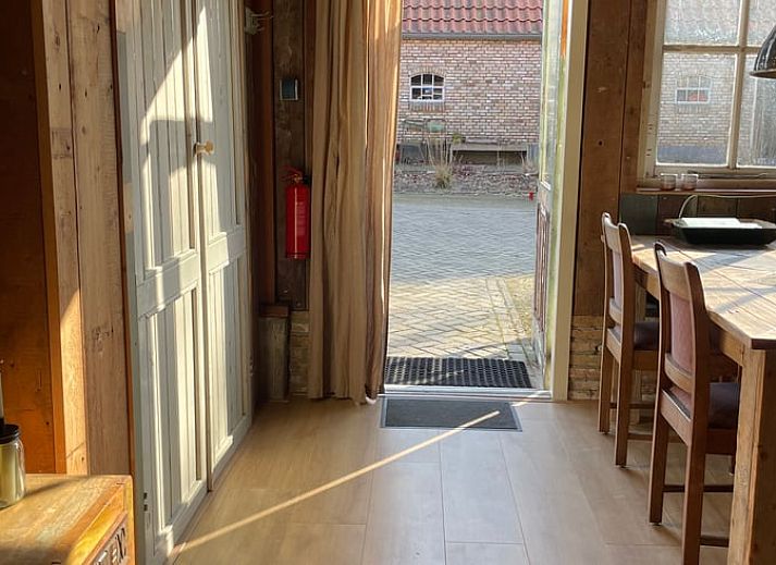 Guest house 231405 - Holiday property Friese bossen - Vakantiehuis in Haulerwijk