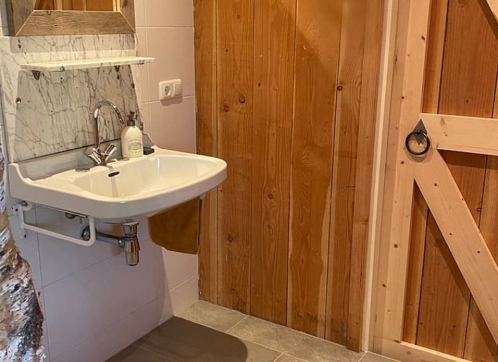 Guest house 231405 - Holiday property Friese bossen - Vakantiehuis in Haulerwijk