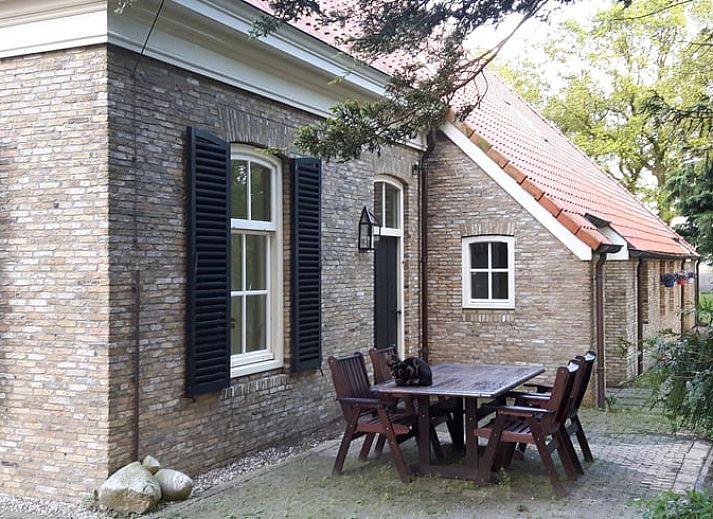 Unterkunft 231502 - Ferienhaus Friese bossen - Huisje in Boijl