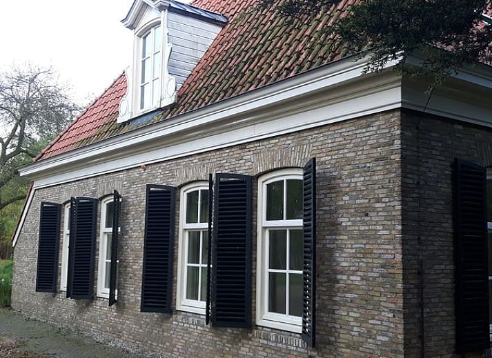 Unterkunft 231502 - Ferienhaus Friese bossen - Huisje in Boijl