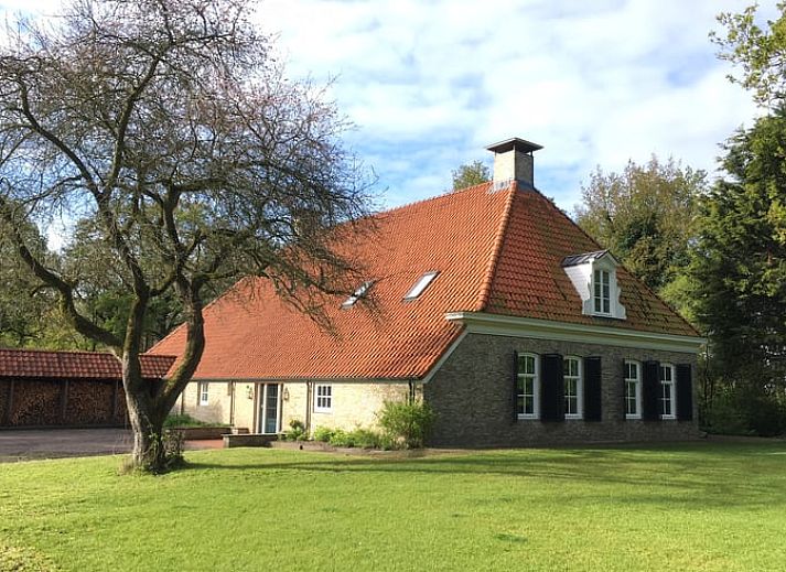 Unterkunft 231502 - Ferienhaus Friese bossen - Huisje in Boijl
