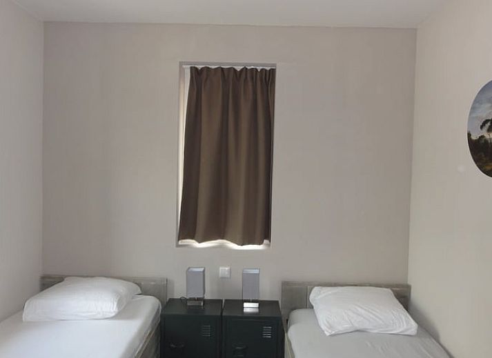 Terras van Huisje in Boijl, vakantieverblijf in de Friese bossen van Friesland.