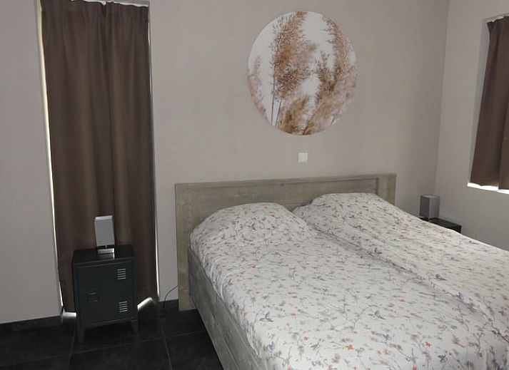 Adembenemende zonsopgang bij Huisje in Boijl, vakantiehuis in Friesland.