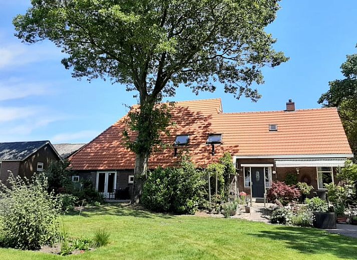 Verblijf 231507 • Vakantiewoning Friese bossen • Natuurhuisje in Boijl