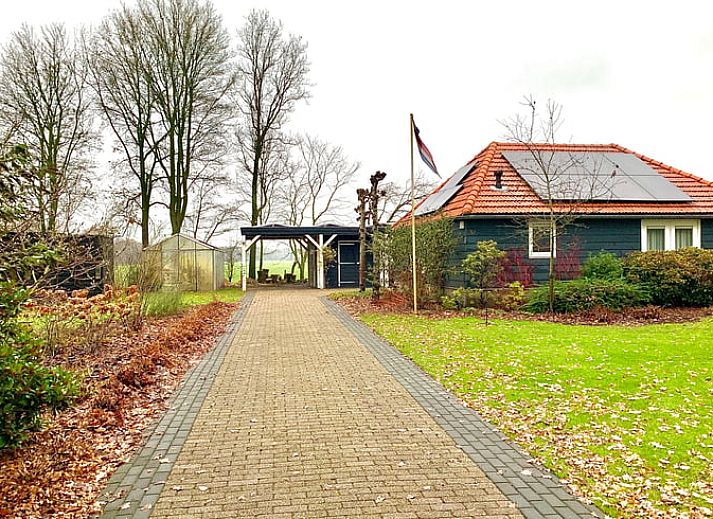Guest house 231508 - Holiday property Friese bossen - Vakantiehuis in Boijl