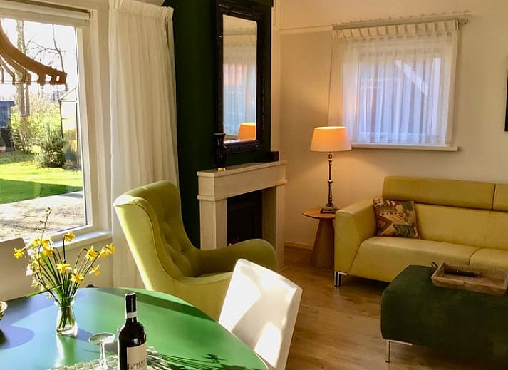 Guest house 231508 - Holiday property Friese bossen - Vakantiehuis in Boijl