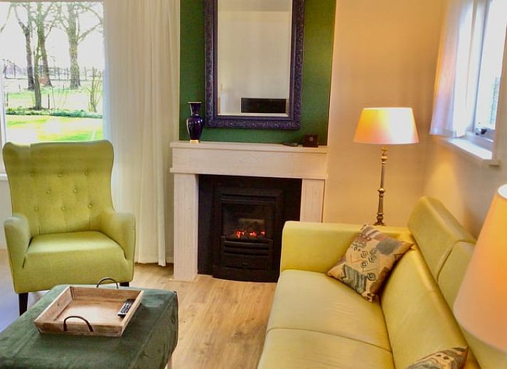 Guest house 231508 - Holiday property Friese bossen - Vakantiehuis in Boijl