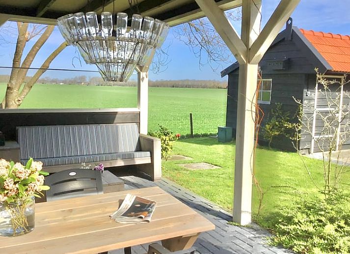 Guest house 231508 - Holiday property Friese bossen - Vakantiehuis in Boijl