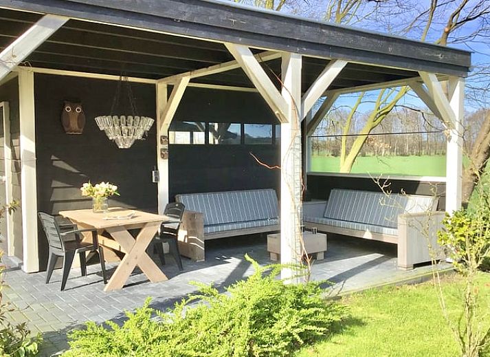 Guest house 231508 - Holiday property Friese bossen - Vakantiehuis in Boijl