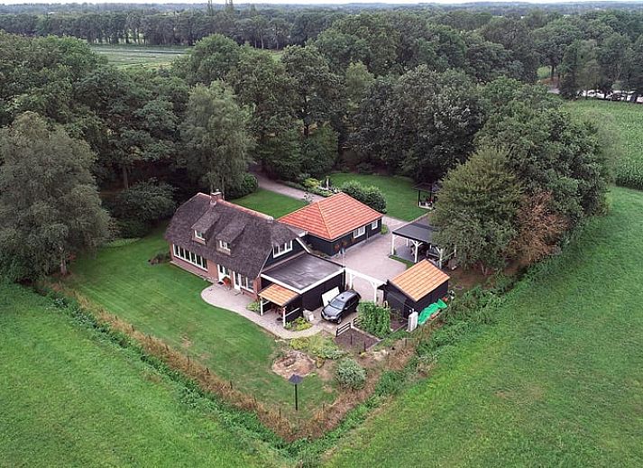 Guest house 231508 - Holiday property Friese bossen - Vakantiehuis in Boijl