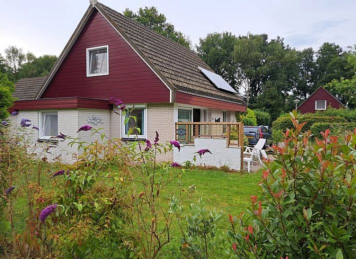 Unterkunft 231510 - Ferienhaus Friese bossen - Vakantiehuis in Boijl