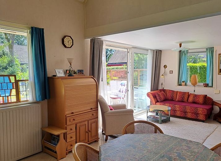 Unterkunft 231510 - Ferienhaus Friese bossen - Vakantiehuis in Boijl