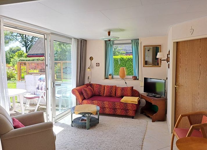 Unterkunft 231510 - Ferienhaus Friese bossen - Vakantiehuis in Boijl