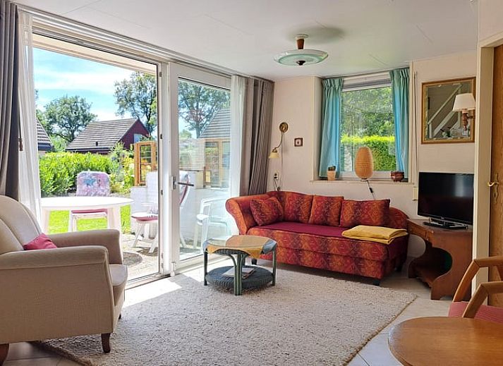 Unterkunft 231510 - Ferienhaus Friese bossen - Vakantiehuis in Boijl