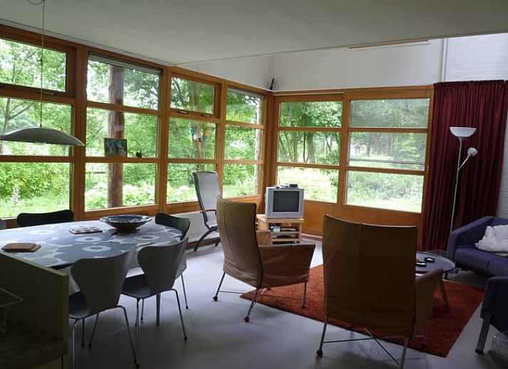 Unterkunft 231511 - Ferienhaus Friese bossen - Vakantiehuis in Boijl