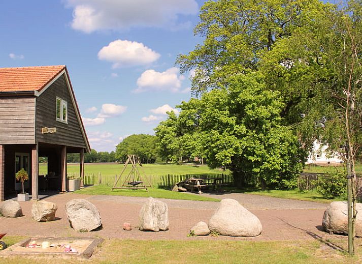 Unterkunft 231512 - Ferienhaus Friese bossen - Huisje in Boijl
