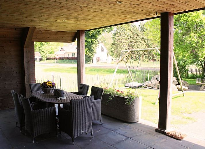 Unterkunft 231512 - Ferienhaus Friese bossen - Huisje in Boijl