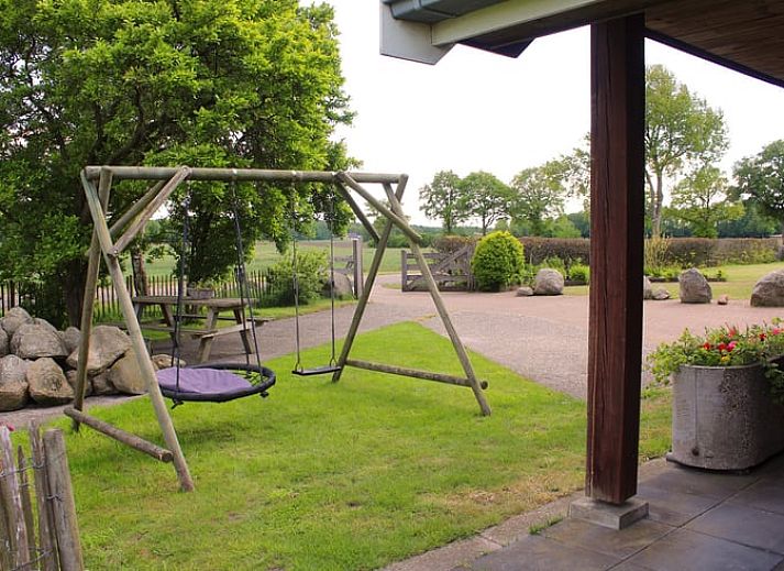 Unterkunft 231512 - Ferienhaus Friese bossen - Huisje in Boijl