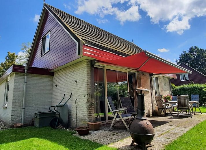 Verblijf 231513 • Vakantiewoning Friese bossen • Vakantiehuisje in Boijl