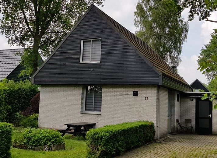 Verblijf 231516 • Vakantiewoning Friese bossen • Natuurhuisje in Boijl