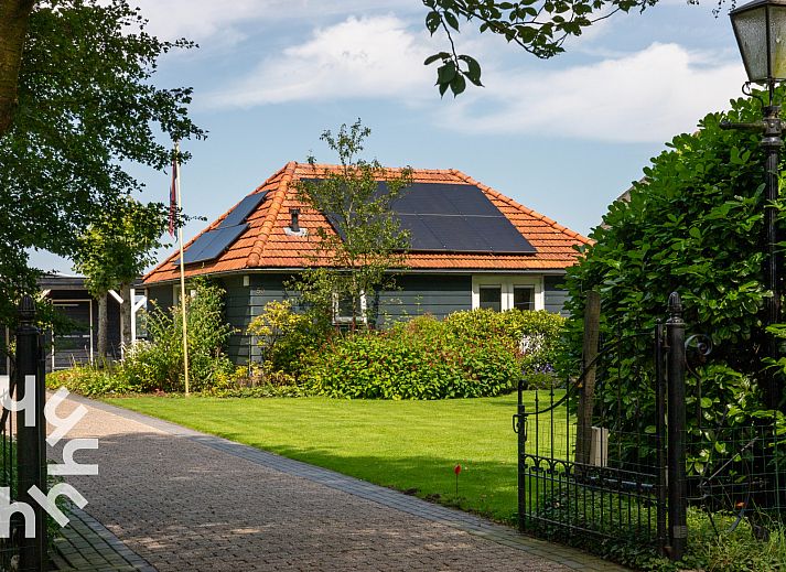Verblijf 231519 • Vakantiewoning Friese bossen • Gelijkvloers 2 persoons vakantiehuis, landelijk gelegen in