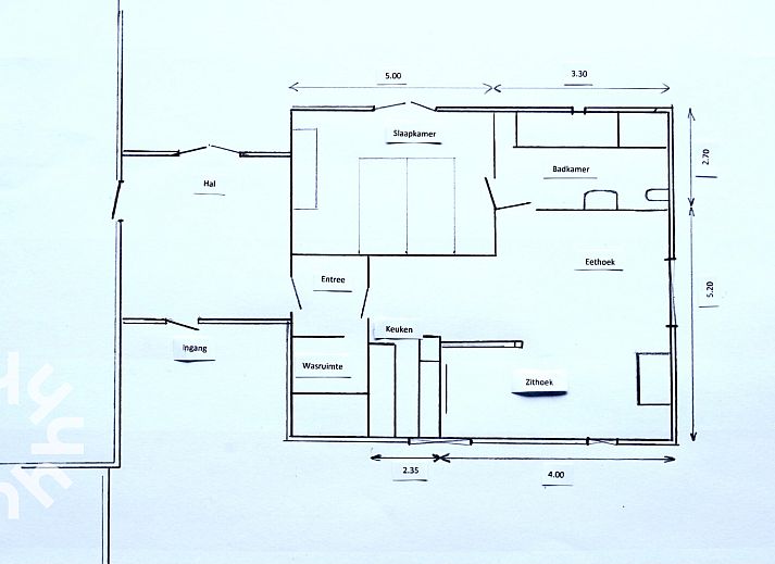 Guest house 231519 - Holiday property Friese bossen - FR362