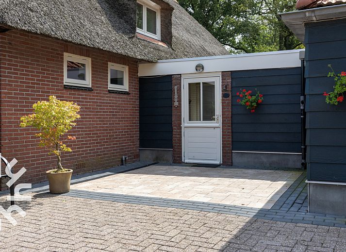 Guest house 231519 - Holiday property Friese bossen - FR362