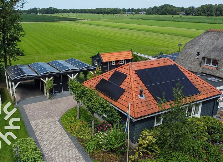 Guest house 231519 - Holiday property Friese bossen - FR362