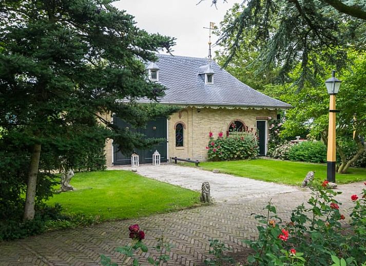 Unterkunft 231702 - Ferienhaus Friese bossen - Huisje in Allingawier