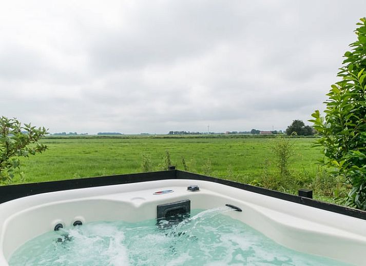 Unterkunft 231702 - Ferienhaus Friese bossen - Huisje in Allingawier