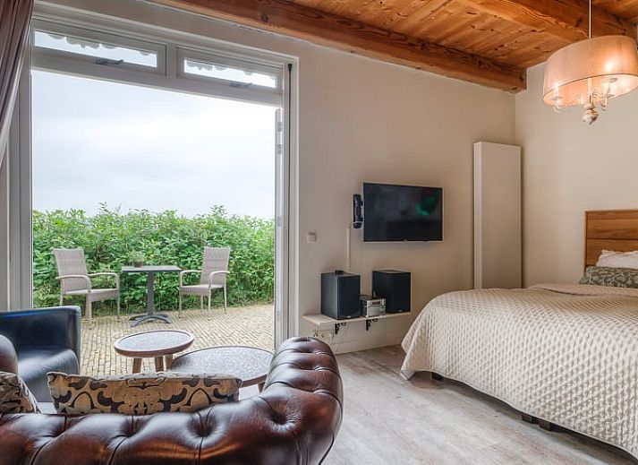 Unterkunft 231702 - Ferienhaus Friese bossen - Huisje in Allingawier