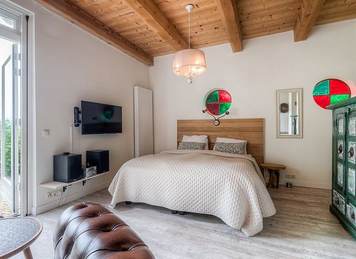 Unterkunft 231702 - Ferienhaus Friese bossen - Huisje in Allingawier