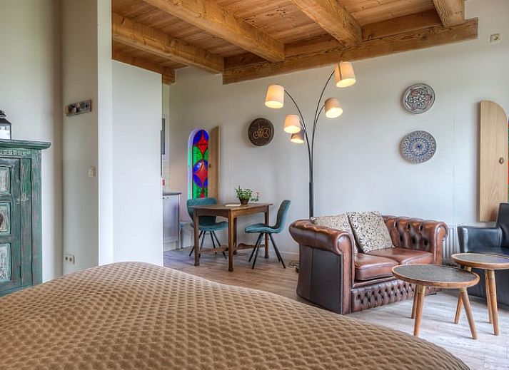 Unterkunft 231702 - Ferienhaus Friese bossen - Huisje in Allingawier