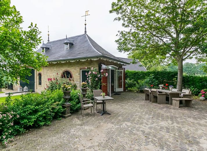 Unterkunft 231702 - Ferienhaus Friese bossen - Huisje in Allingawier