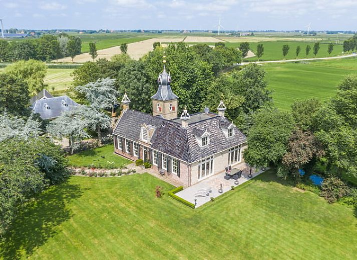 Unterkunft 231702 - Ferienhaus Friese bossen - Huisje in Allingawier