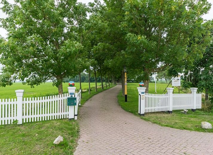 Unterkunft 231702 - Ferienhaus Friese bossen - Huisje in Allingawier