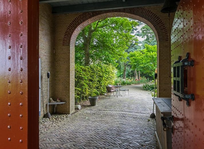 Unterkunft 231702 - Ferienhaus Friese bossen - Huisje in Allingawier