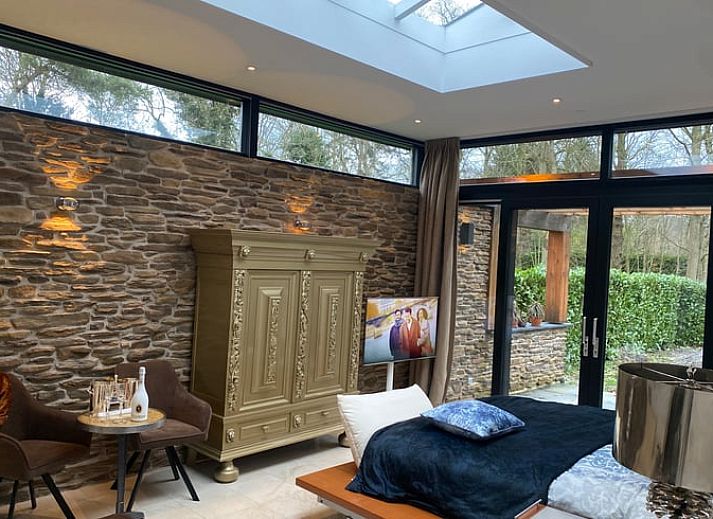 Unterkunft 232002 - Ferienhaus Friese bossen - Vakantiehuis in Oranjewoud
