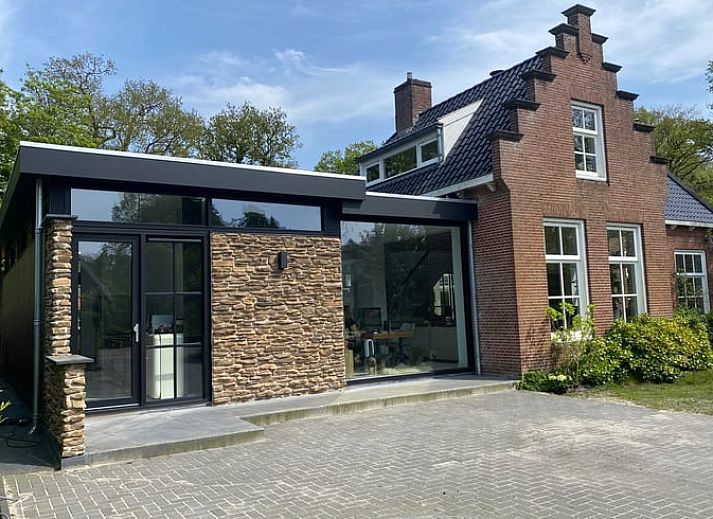 Unterkunft 232002 - Ferienhaus Friese bossen - Vakantiehuis in Oranjewoud