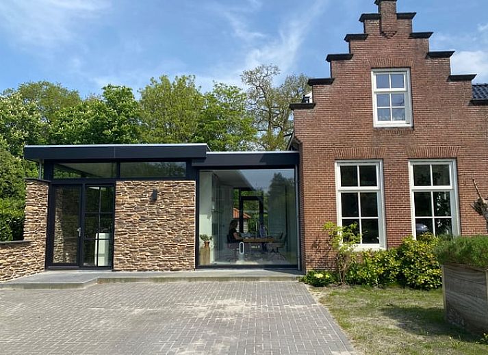 Unterkunft 232002 - Ferienhaus Friese bossen - Vakantiehuis in Oranjewoud