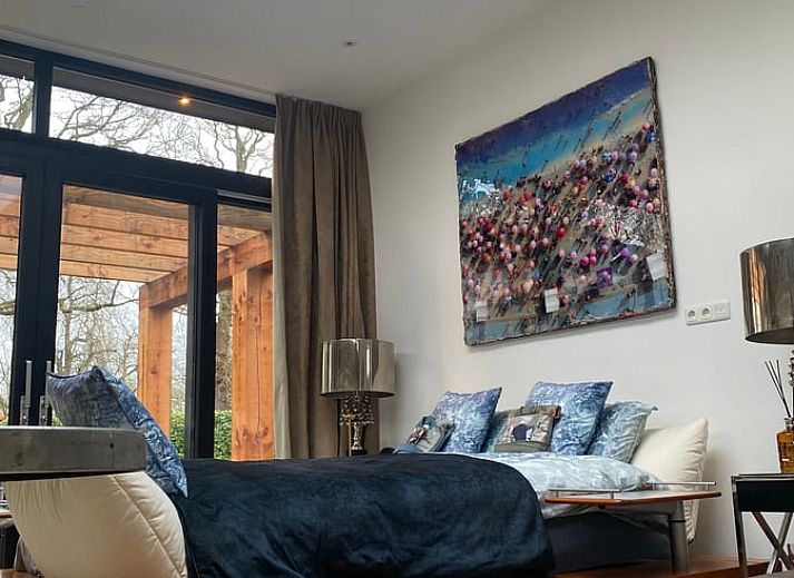 Unterkunft 232002 - Ferienhaus Friese bossen - Vakantiehuis in Oranjewoud