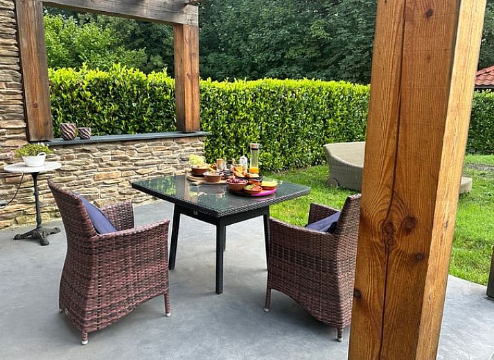 Unterkunft 232002 - Ferienhaus Friese bossen - Vakantiehuis in Oranjewoud