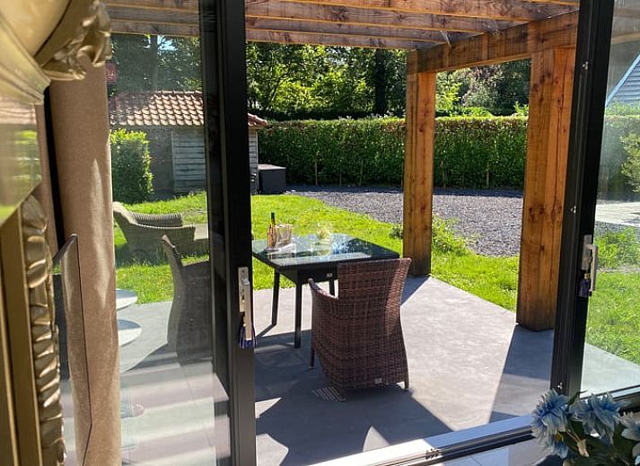 Unterkunft 232002 - Ferienhaus Friese bossen - Vakantiehuis in Oranjewoud