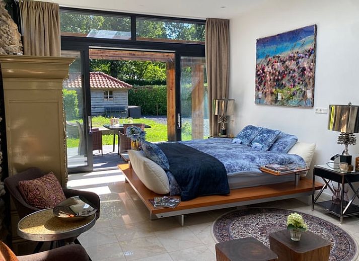 Unterkunft 232002 - Ferienhaus Friese bossen - Vakantiehuis in Oranjewoud
