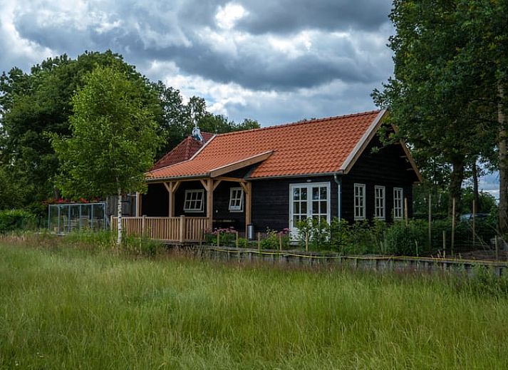 Verblijf 232302 • Vakantiewoning Friese bossen • Vakantiehuis in Gorredijk