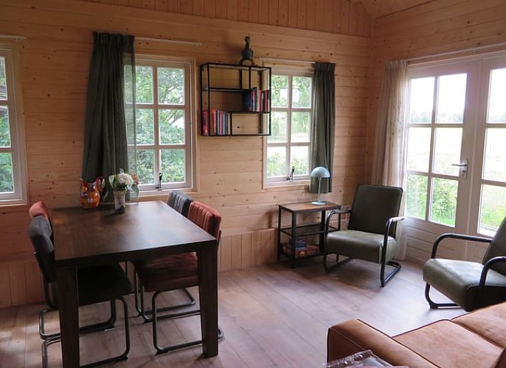 Unterkunft 232302 - Ferienhaus Friese bossen - Vakantiehuis in Gorredijk