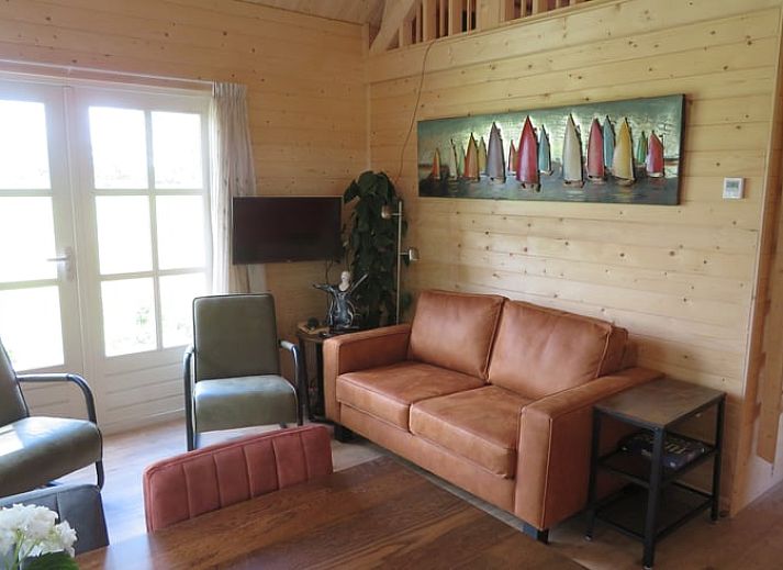 Unterkunft 232302 - Ferienhaus Friese bossen - Vakantiehuis in Gorredijk