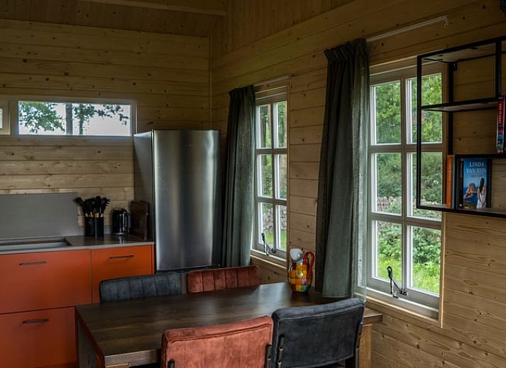 Unterkunft 232302 - Ferienhaus Friese bossen - Vakantiehuis in Gorredijk