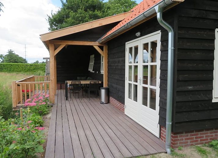 Unterkunft 232302 - Ferienhaus Friese bossen - Vakantiehuis in Gorredijk