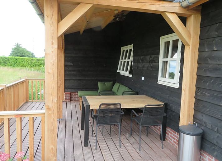 Unterkunft 232302 - Ferienhaus Friese bossen - Vakantiehuis in Gorredijk